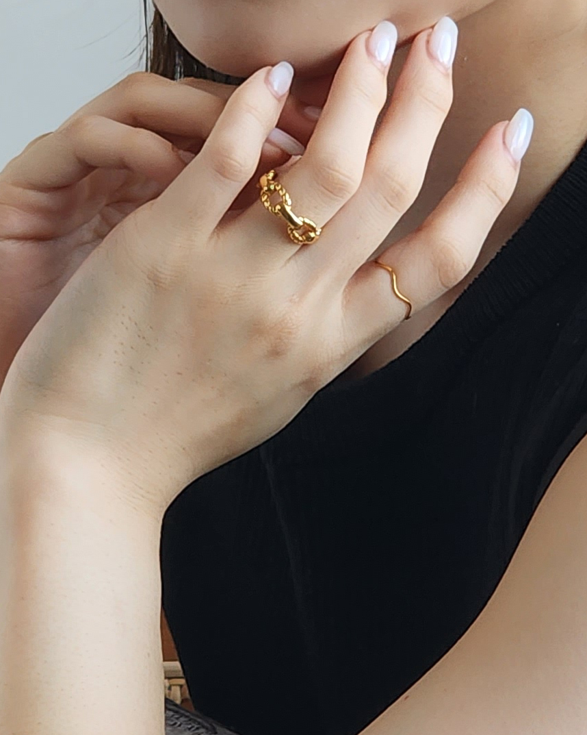 Gold Ring – Las（ラス）