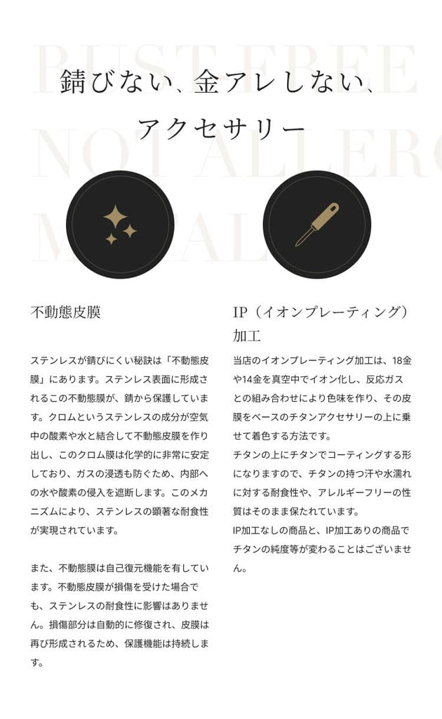 ハート ピアス p67