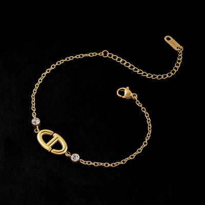 アンカー ブレスレット b24