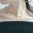 パール ネックレス n46