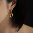 anchor earrings p61