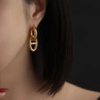 anchor earrings p61