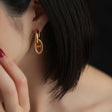 anchor earrings p61