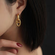 anchor earrings p61