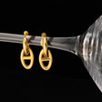 anchor earrings p61