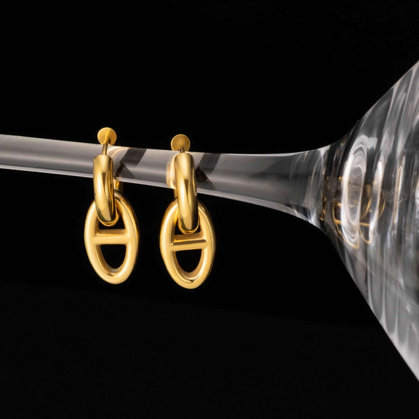 anchor earrings p61