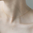 ミラーカット チェーン ネックレス n105