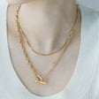 レイヤード ネックレス n106