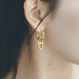 anchor earrings p61