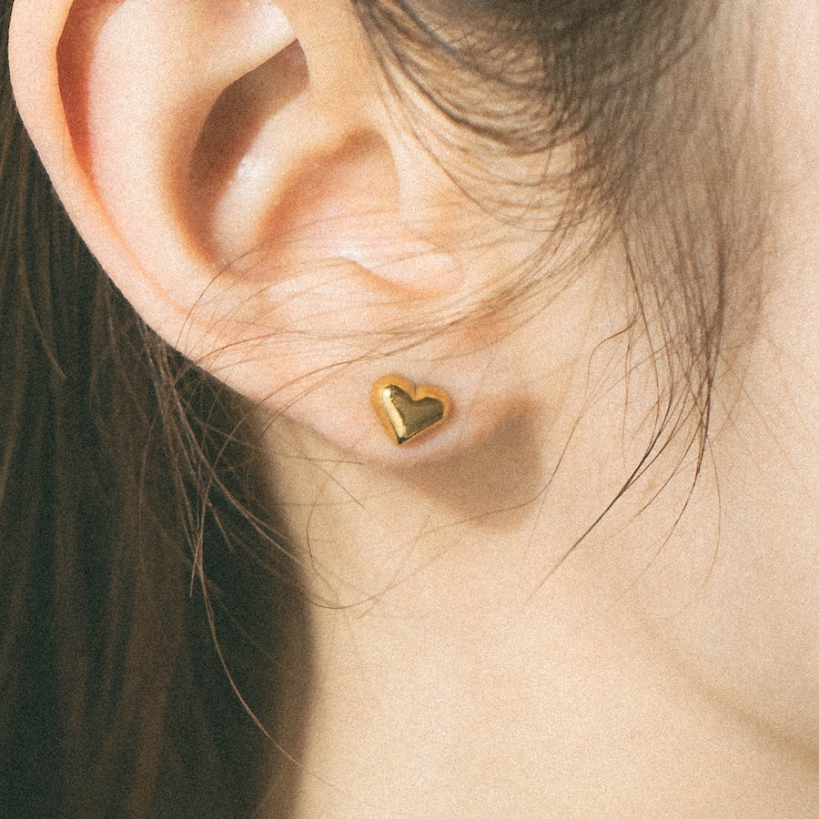 heart earrings p67