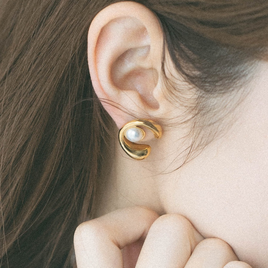 heart earrings p67