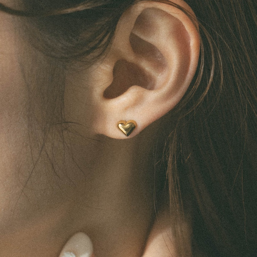 heart earrings p67