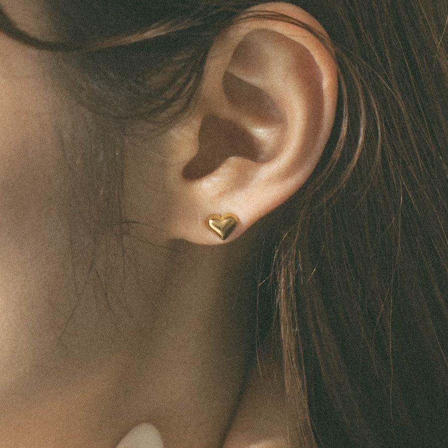 heart earrings p67