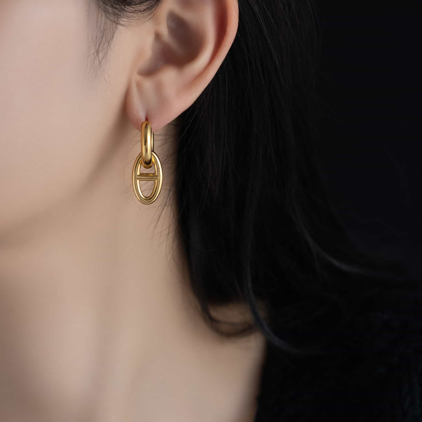 anchor earrings p61