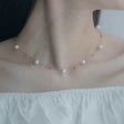 パール ネックレス n46