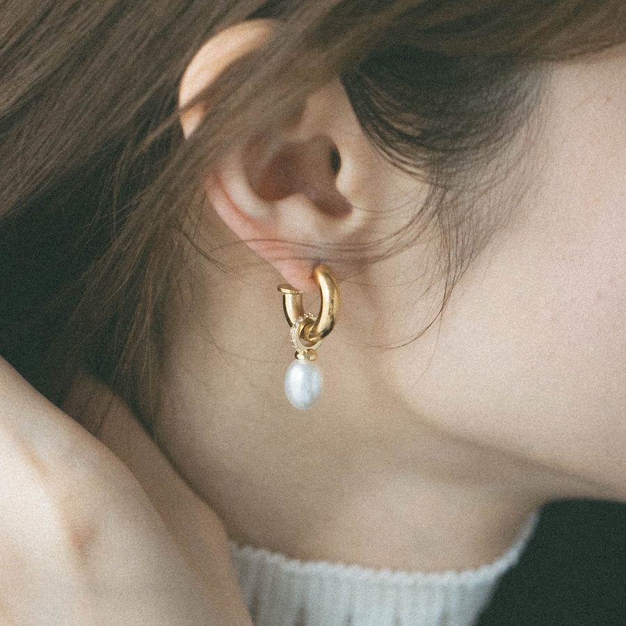 heart earrings p67