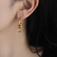 anchor earrings p61