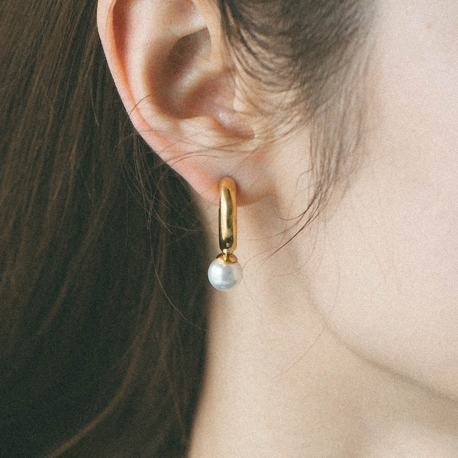 heart earrings p67