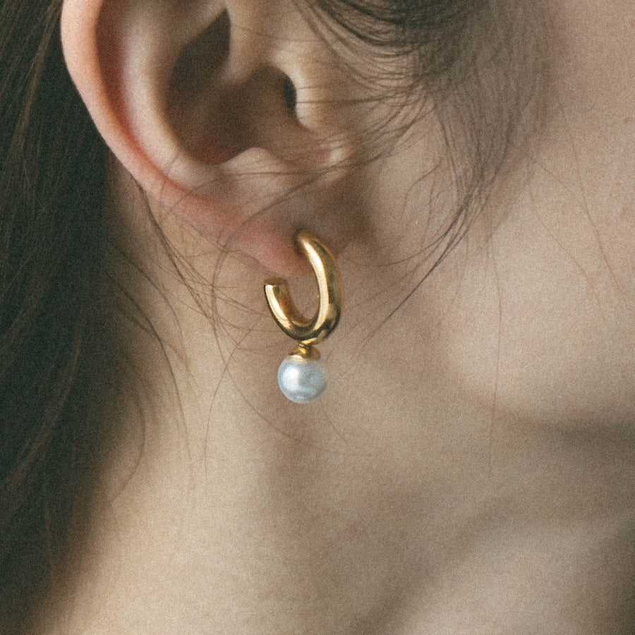 heart earrings p67