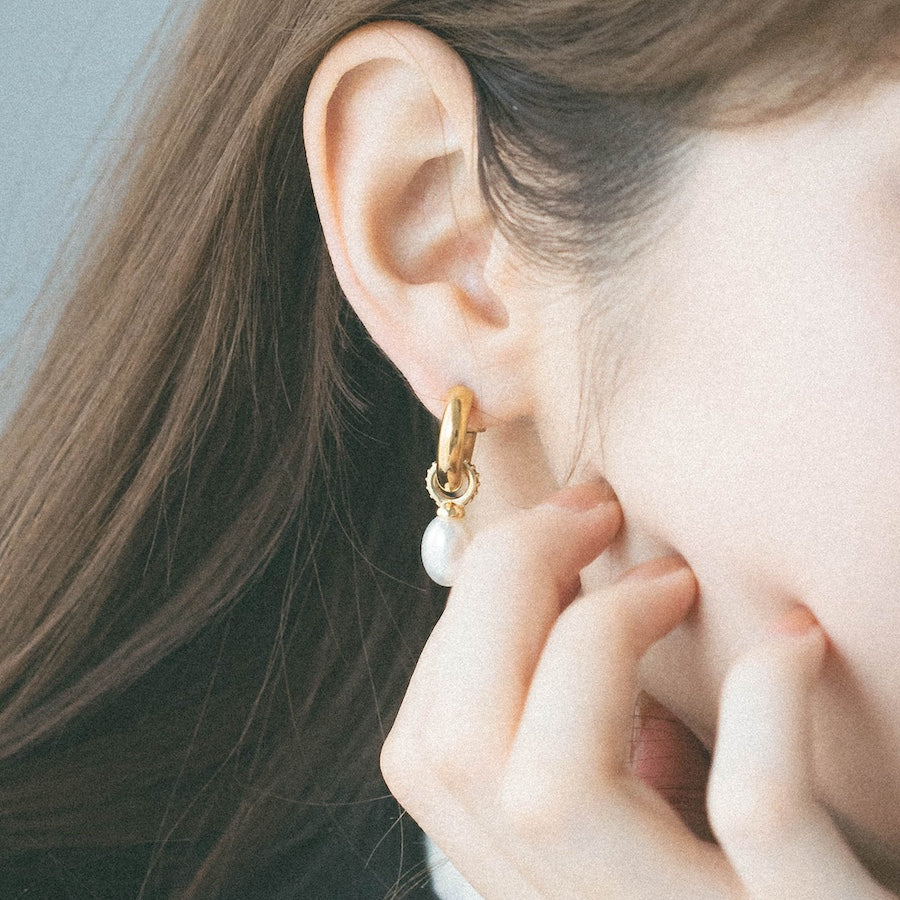 heart earrings p67