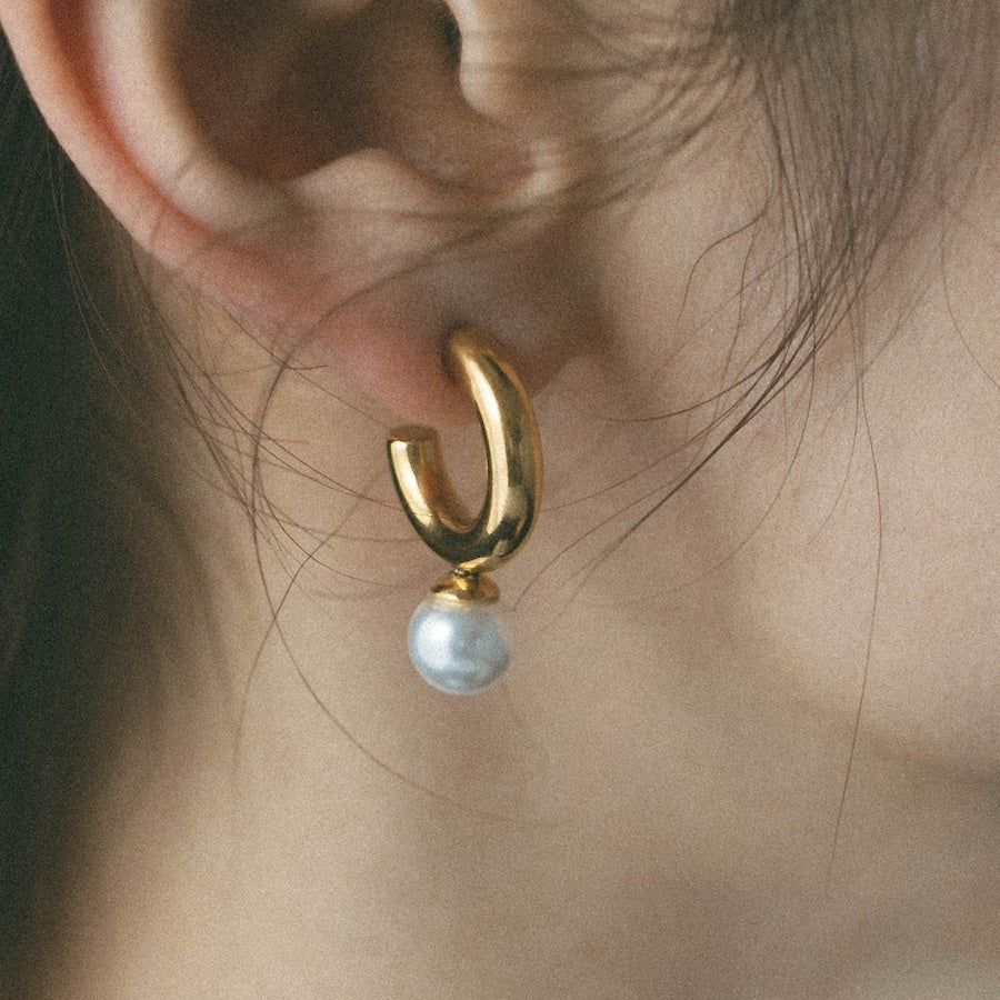 heart earrings p67