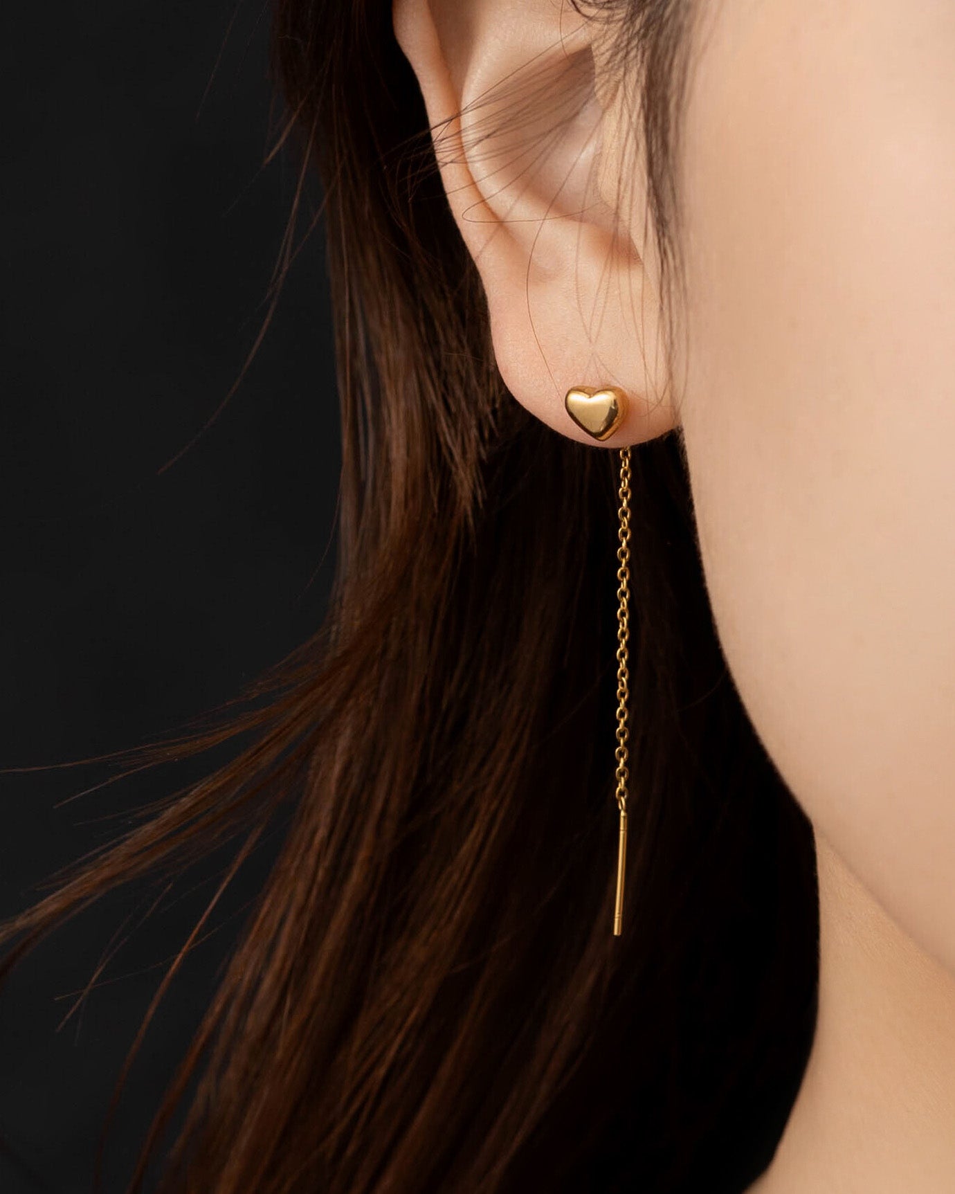 ハート ピアス p67