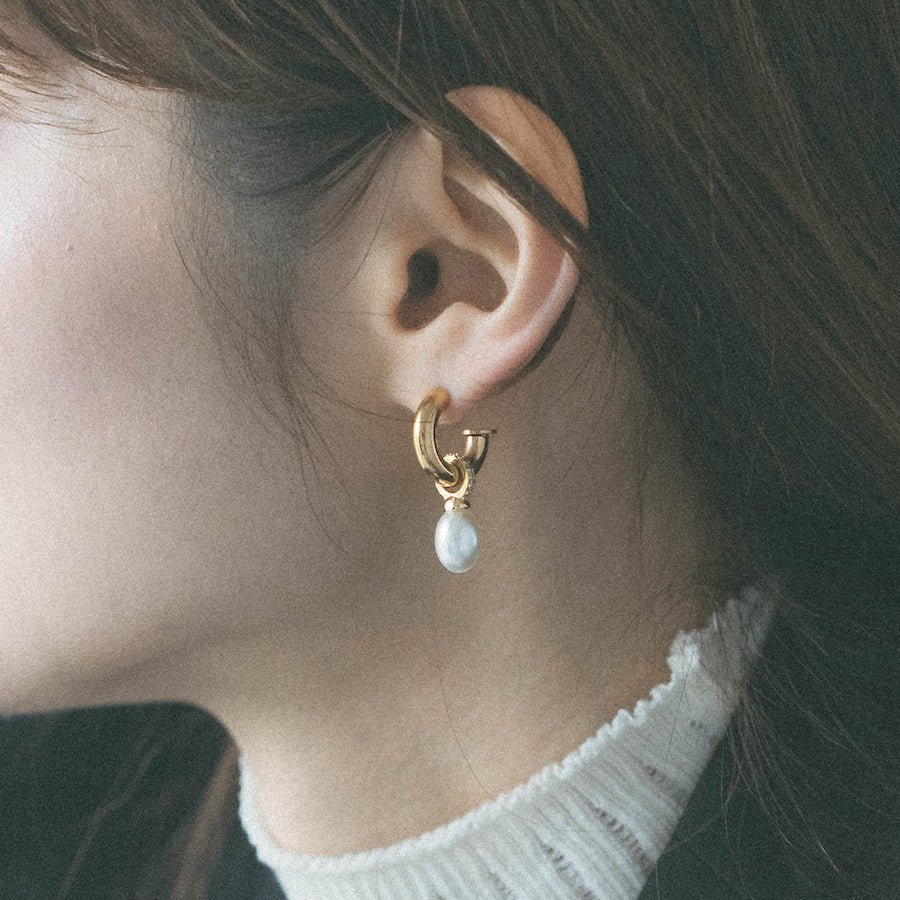 heart earrings p67