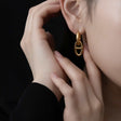 anchor earrings p61