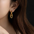 anchor earrings p61
