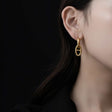 anchor earrings p61