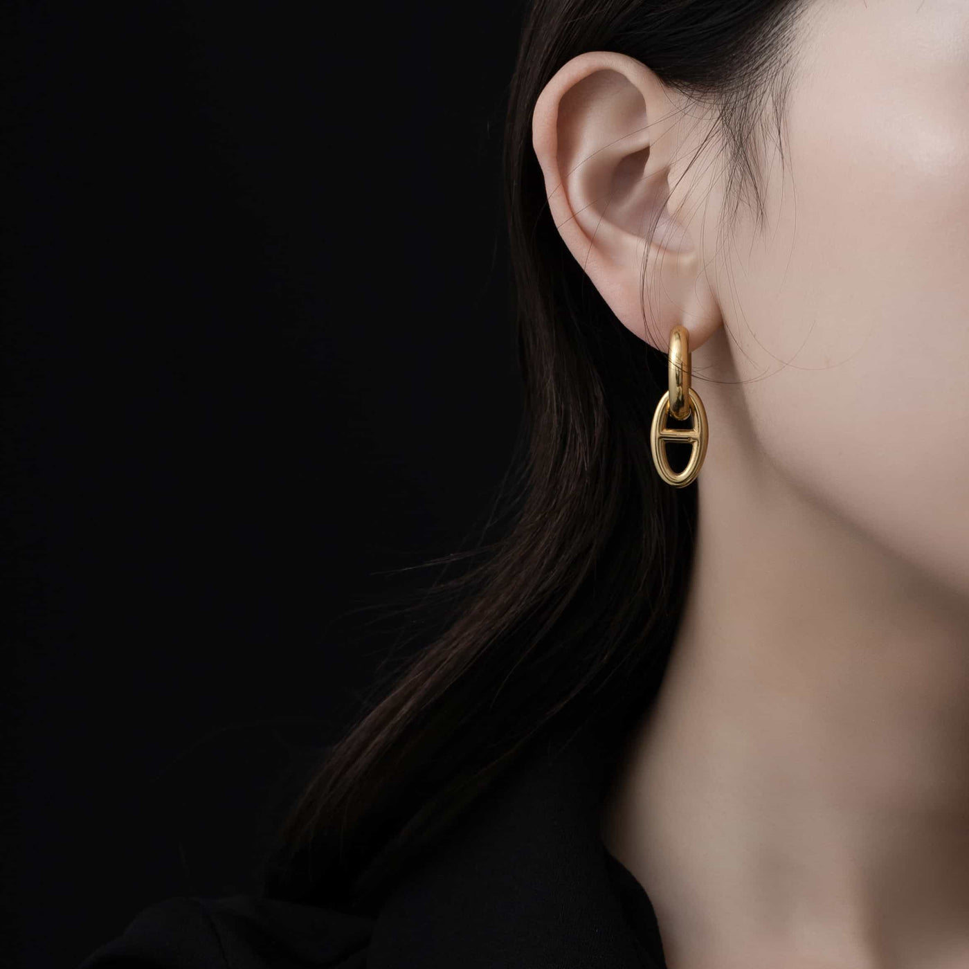 anchor earrings p61