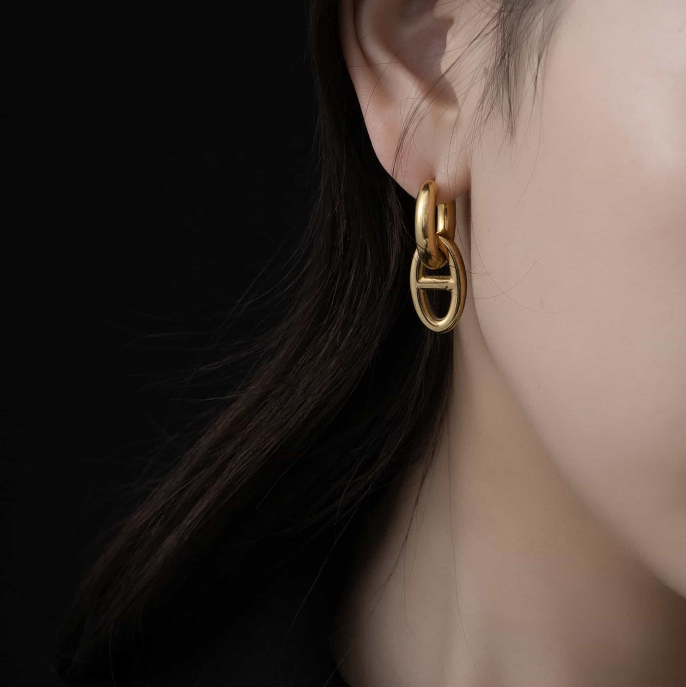 anchor earrings p61
