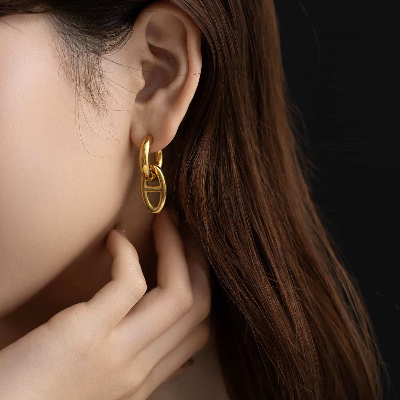 anchor earrings p61