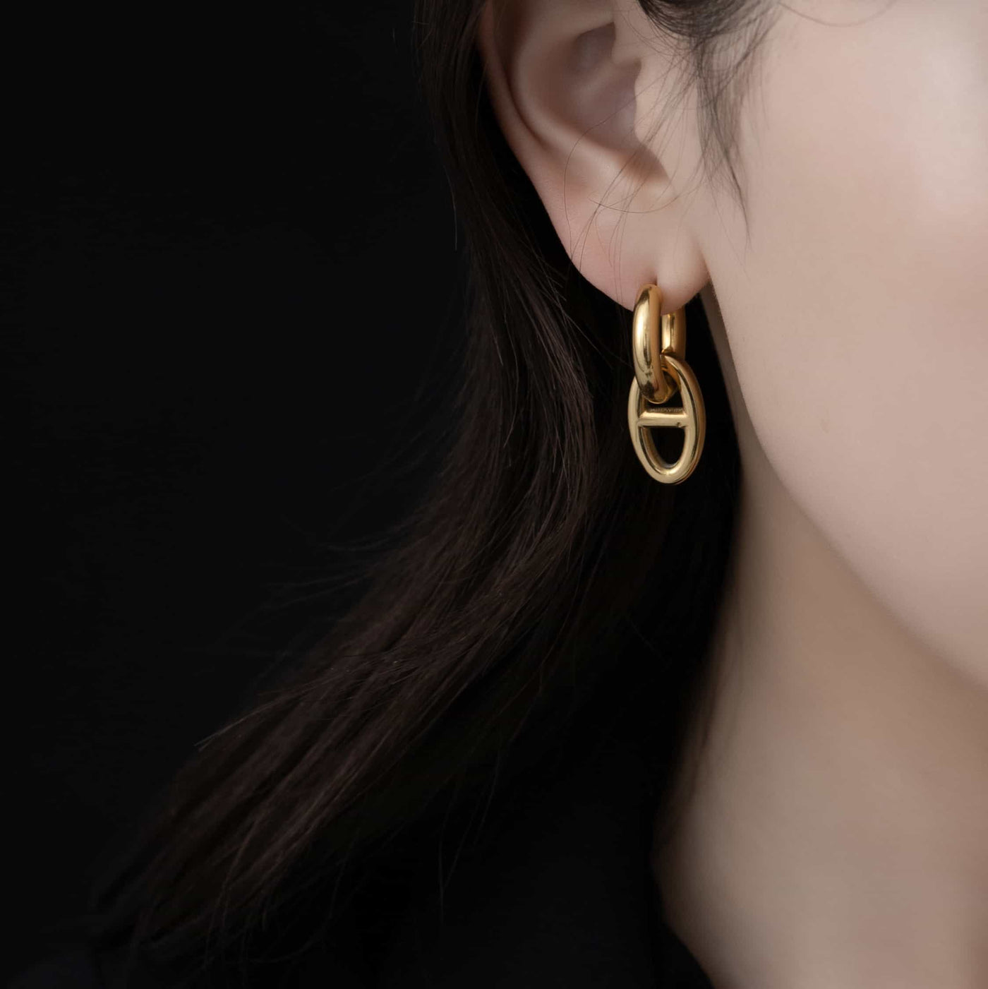 anchor earrings p61