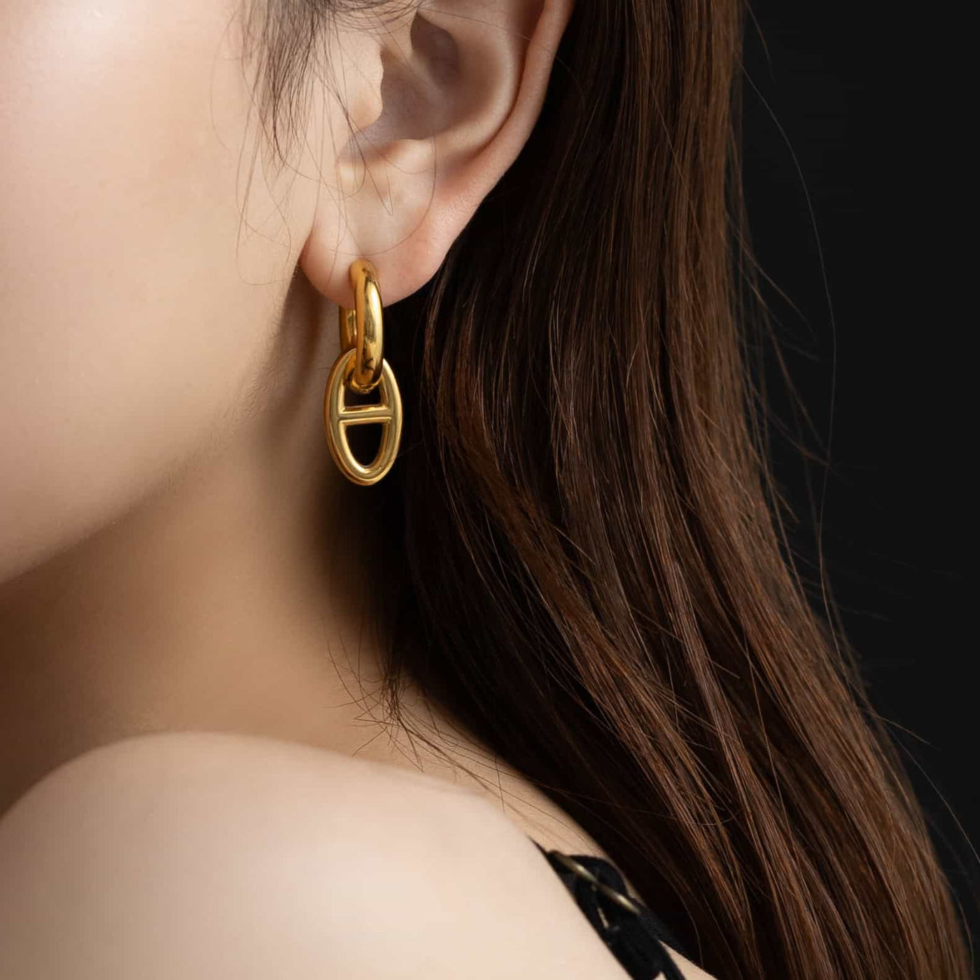 anchor earrings p61