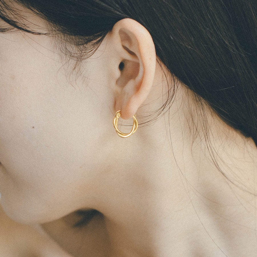 twisted hoop earrings p5