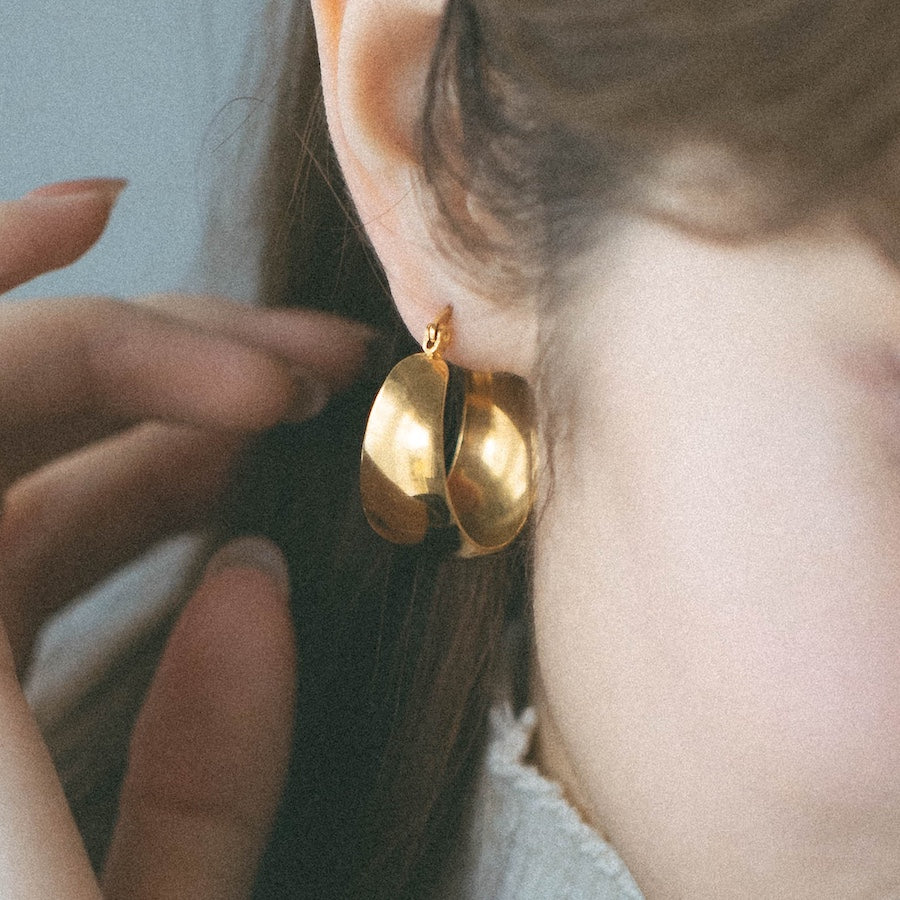 heart earrings p67