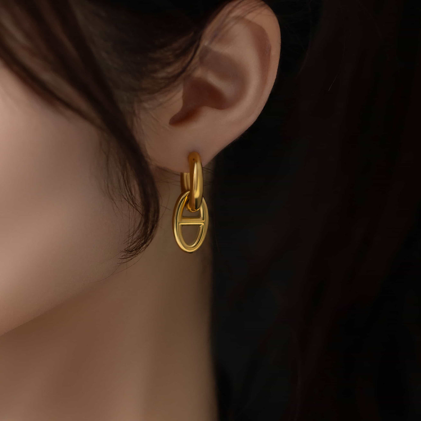 anchor earrings p61
