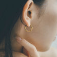 twisted hoop earrings p5