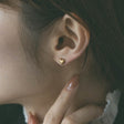 heart earrings p67