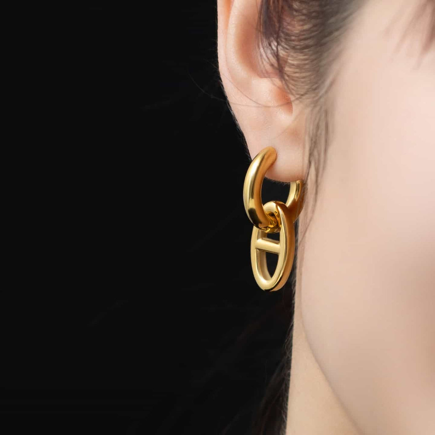 anchor earrings p61