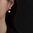 レイヤード パール ピアス p111