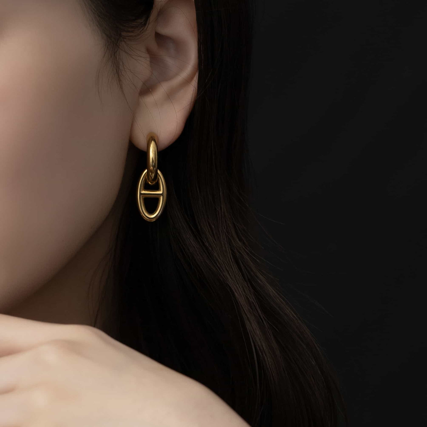 anchor earrings p61