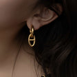 anchor earrings p61