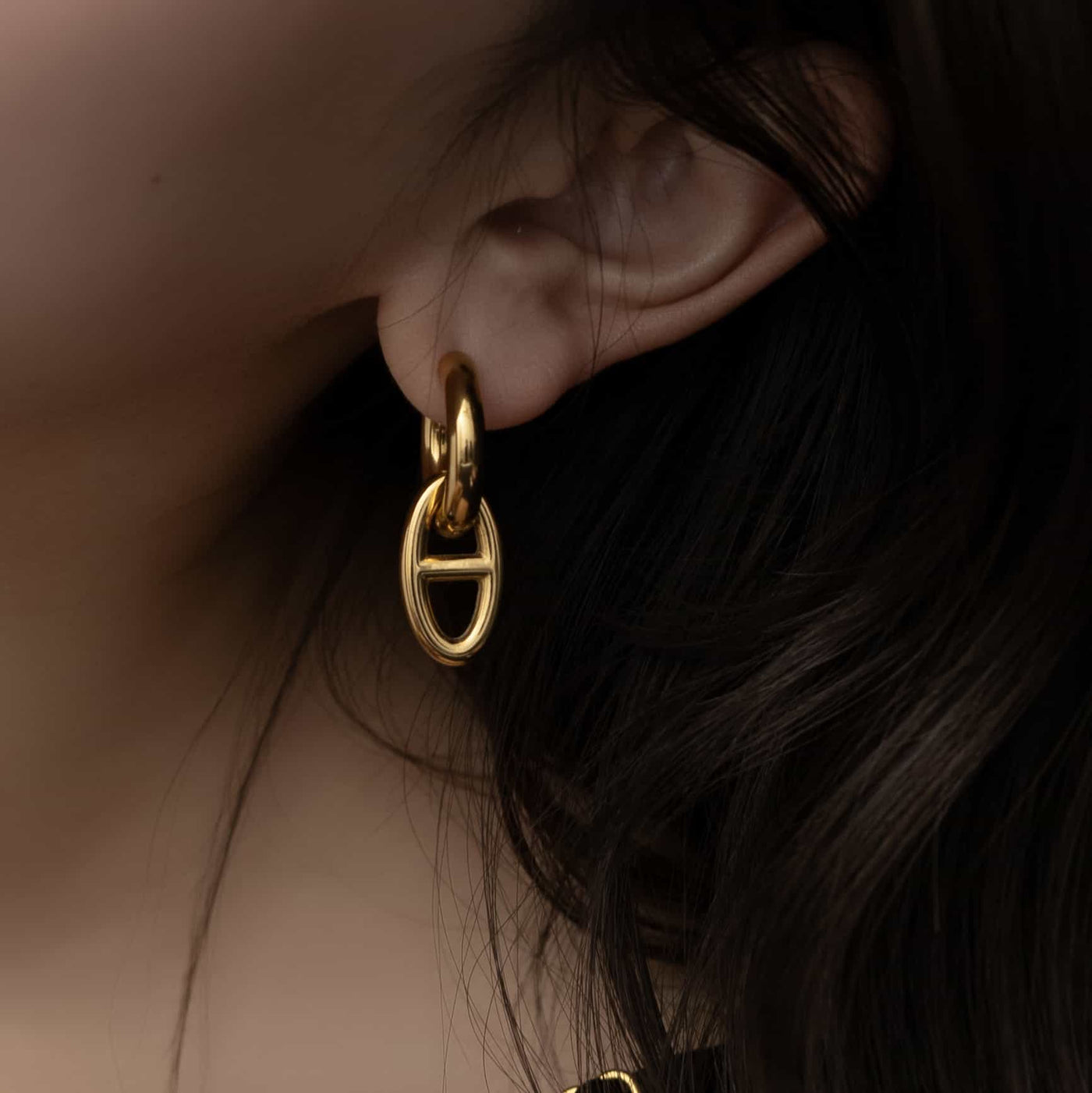 anchor earrings p61