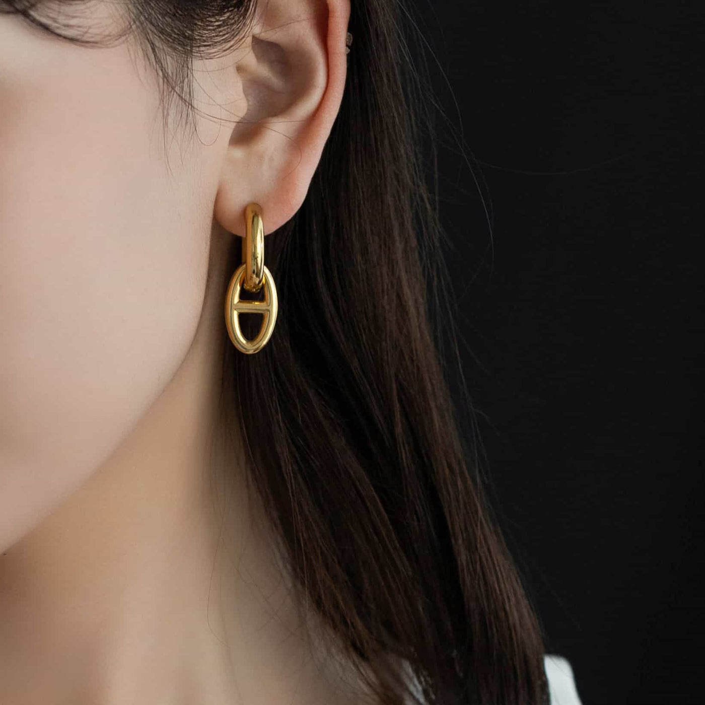anchor earrings p61