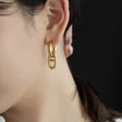 anchor earrings p61