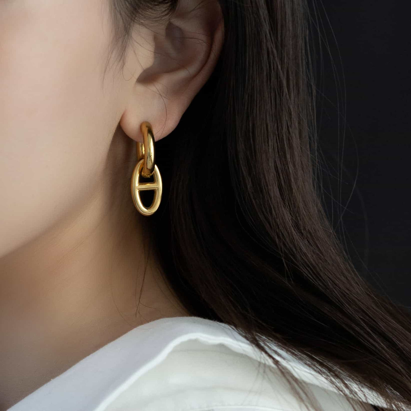 anchor earrings p61