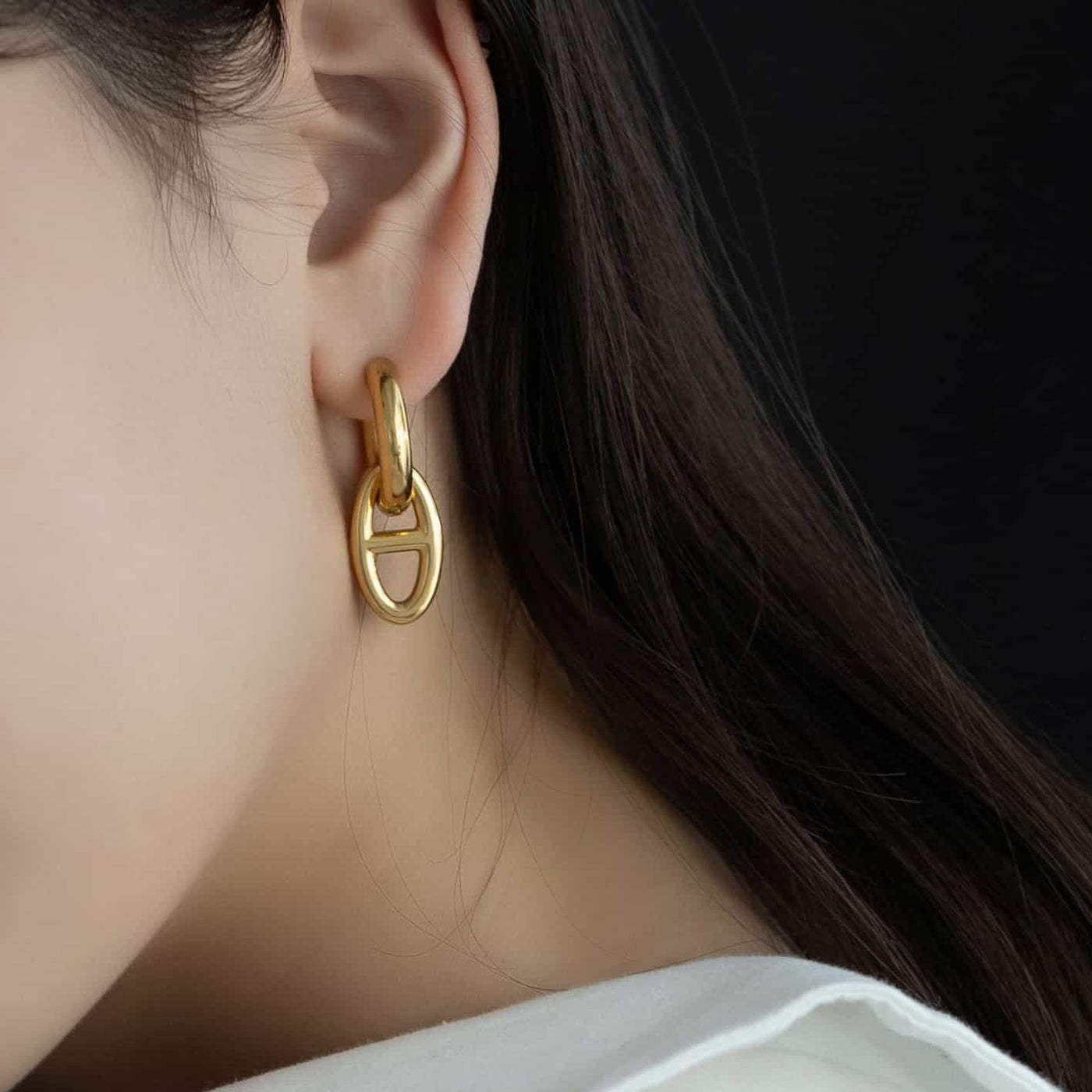anchor earrings p61