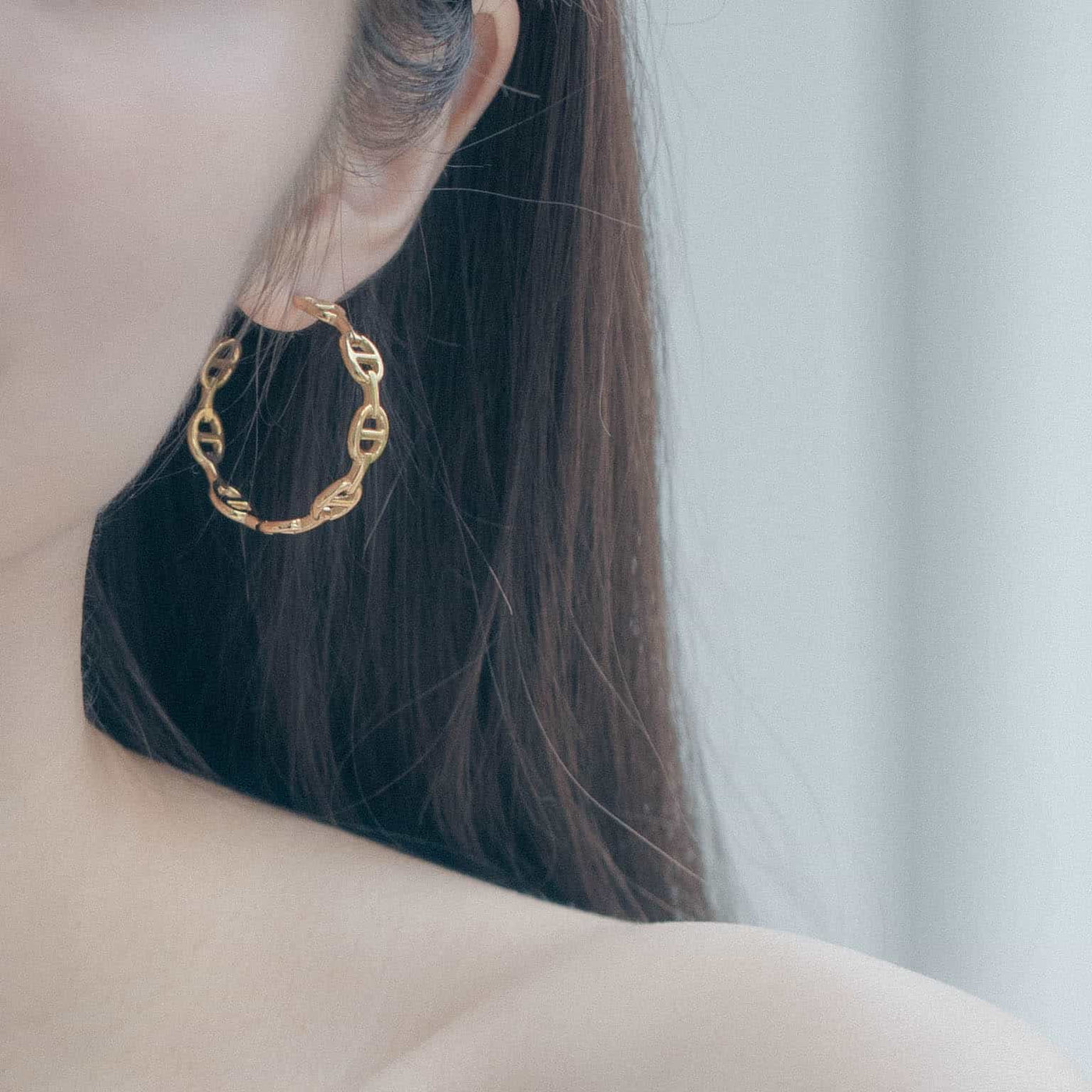 anchor earrings p61